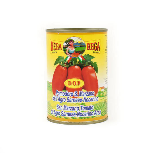 Rega DOP San Marzano Tomatoes 400g