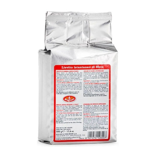 Dry Yeast Le 5 Stagioni 500g