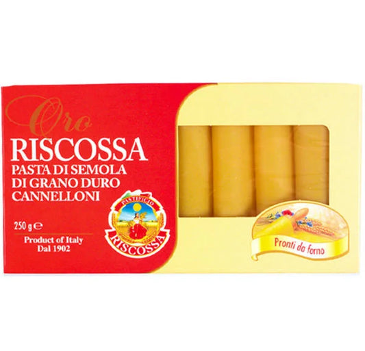 Cannelloni Tubes 250g