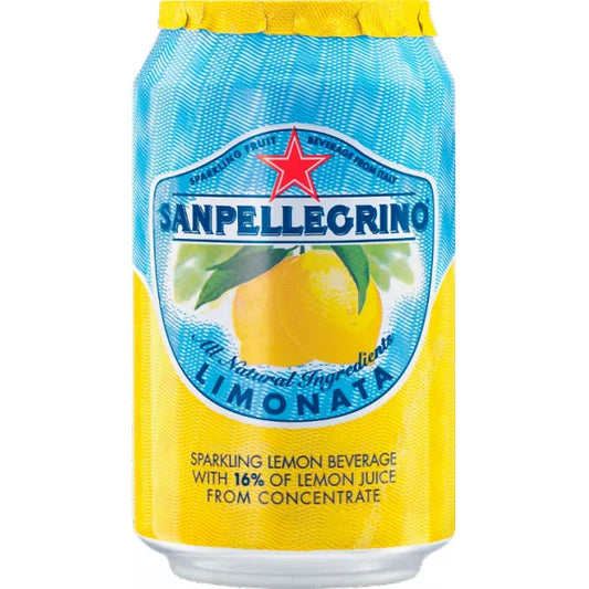 San Pellegrino Lemon 24x330ml