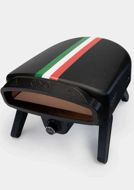 14” Gas Fired Pizza Oven Modena