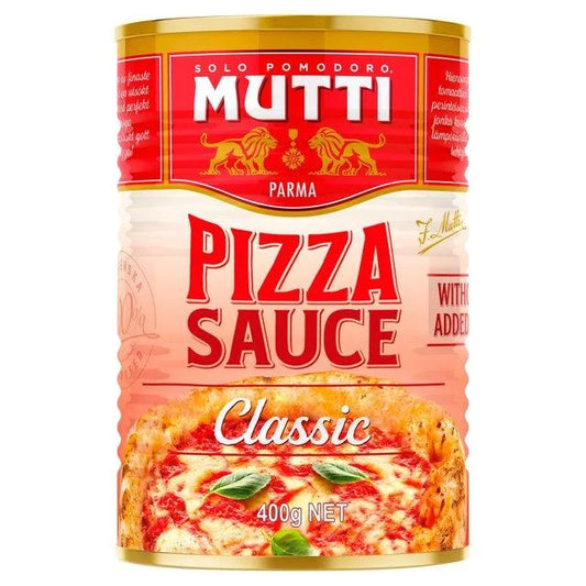 Mutti Pizza Sauce Classic 400g