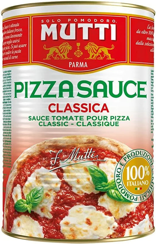 Mutti Pizza Sauce Classic 4kg