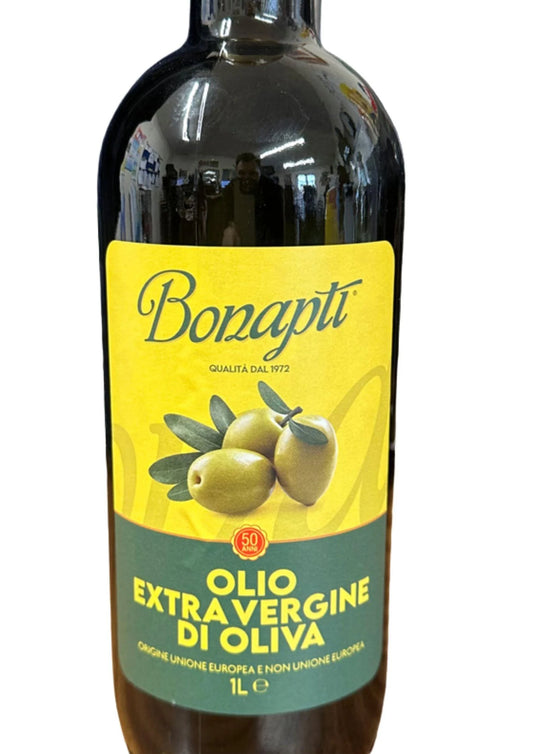 Bonapti Olive Oil Extra Virgin 1lt