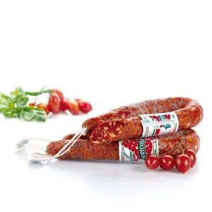 (Dry Sweet Sausage) Salsiccia secca Dolce 300g
