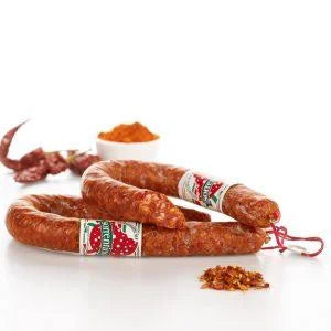(Dry Spicy Sausage) Salsiccia Secca Piccante 250g