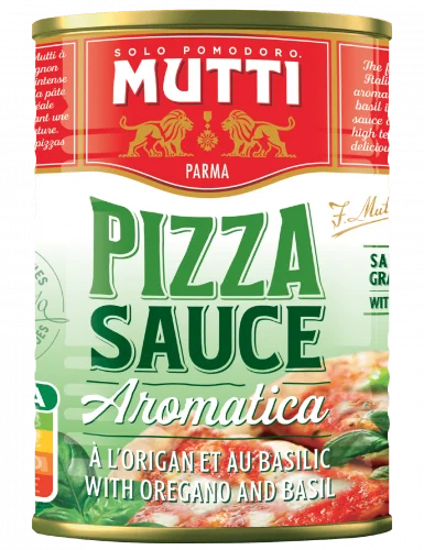 AROMATICA Mutti Pizza Sauce 400g