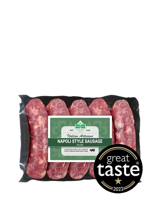 Napoli Style Sausages 450g