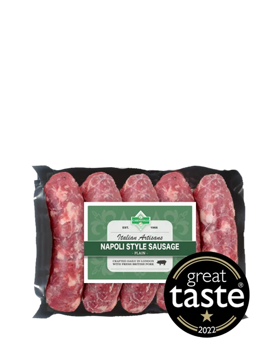 Napoli Style Sausages 450g