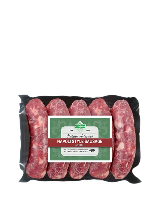 Napoli Style Sausages Chilli 450g