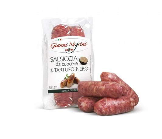 Fresh Sausages with Truffle 250g
