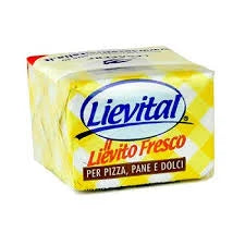 Lievito Italian Fresh Yeast 25g