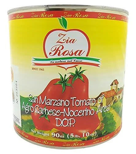 Rega Zia Rosa San Marzano DOP 2.5kg